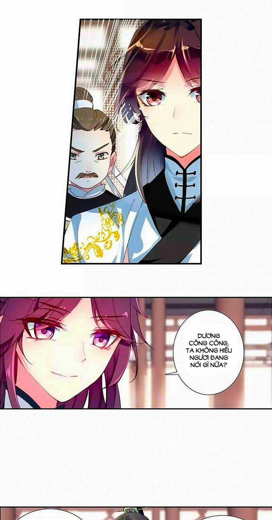 Trâm Trung Lục Chapter 32.1 trang 11