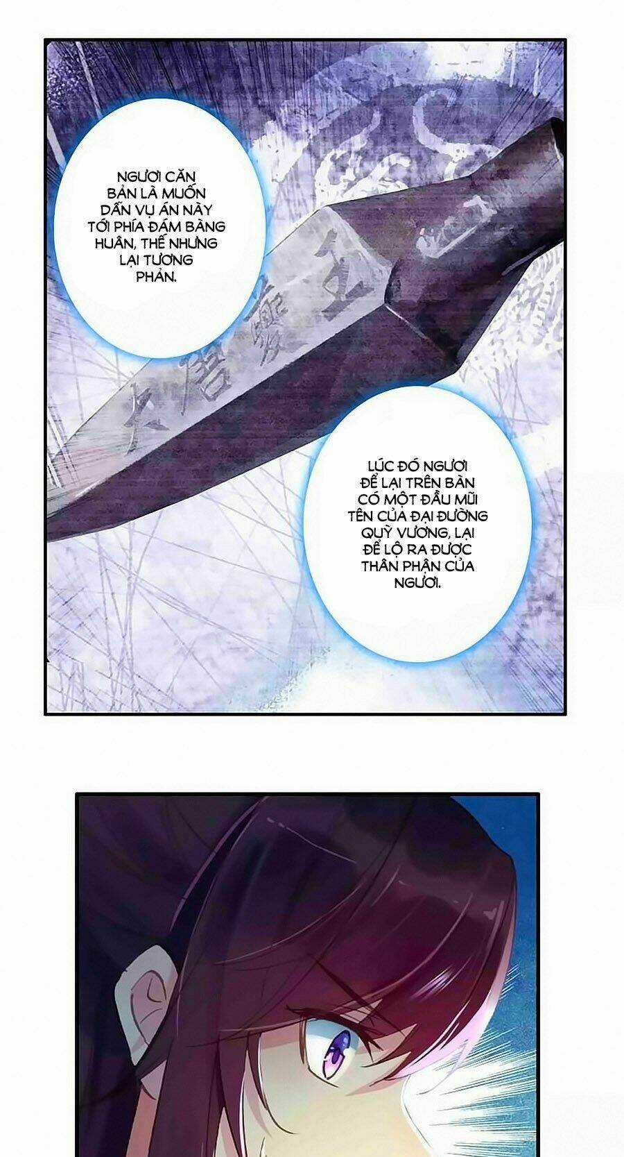 Trâm Trung Lục Chapter 32.1 trang 13