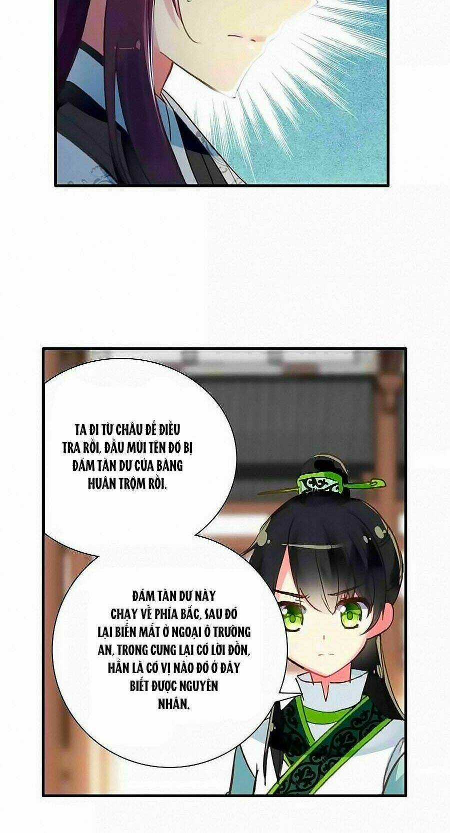 Trâm Trung Lục Chapter 32.1 trang 14