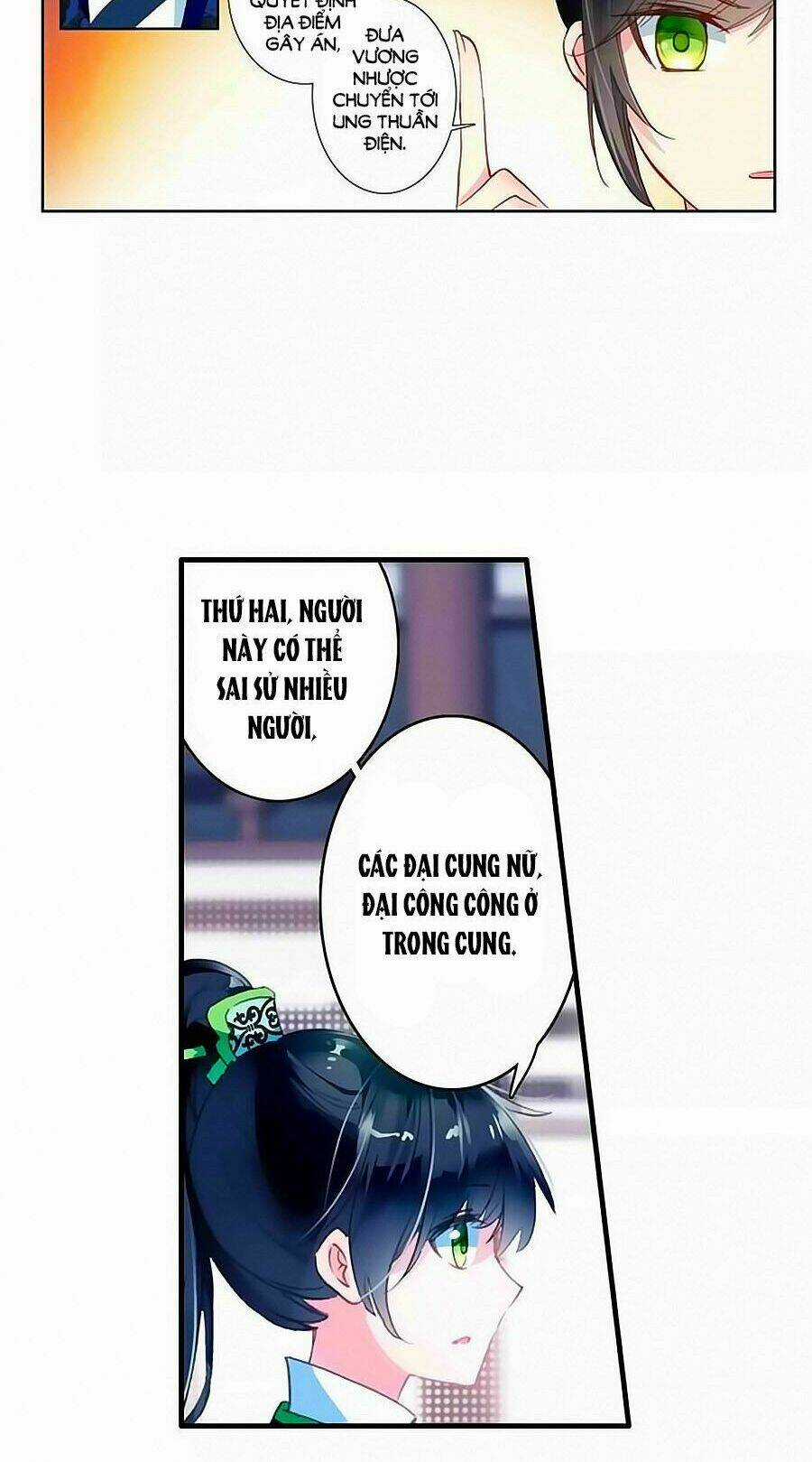 Trâm Trung Lục Chapter 32.1 trang 2