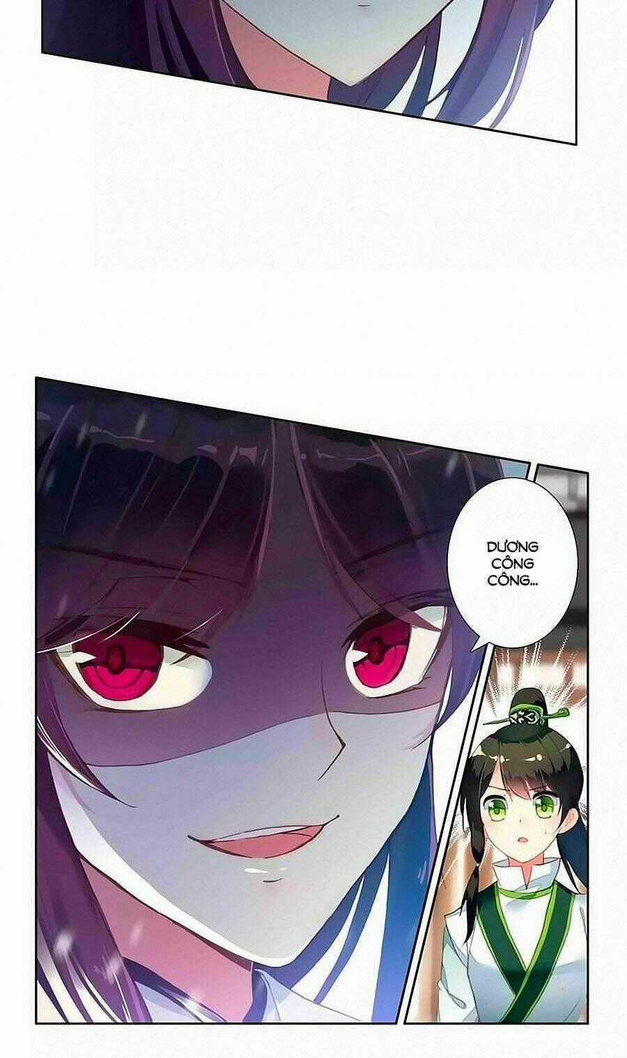 Trâm Trung Lục Chapter 32.1 trang 20