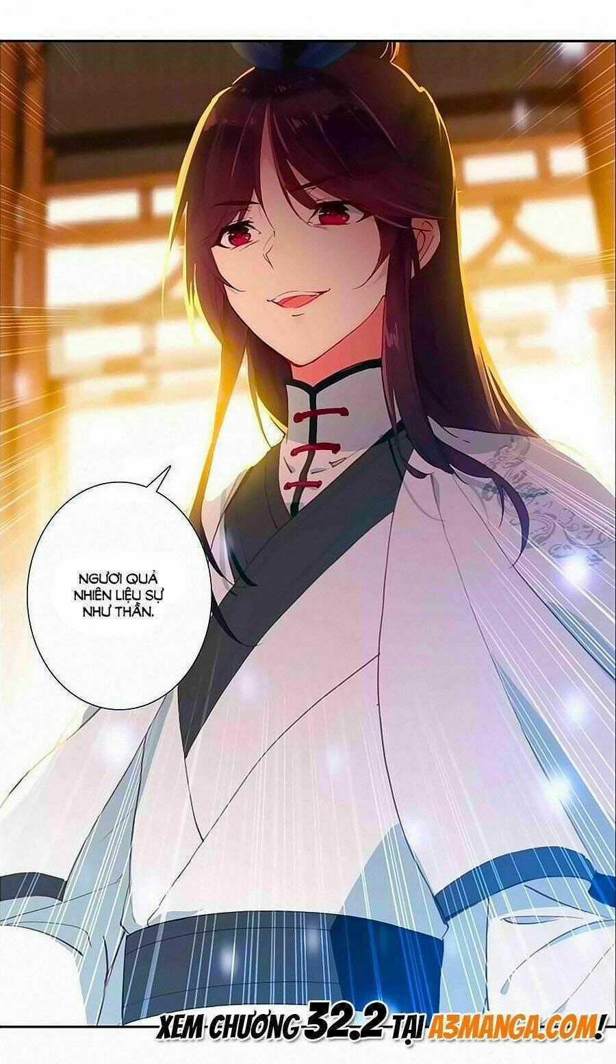 Trâm Trung Lục Chapter 32.1 trang 21