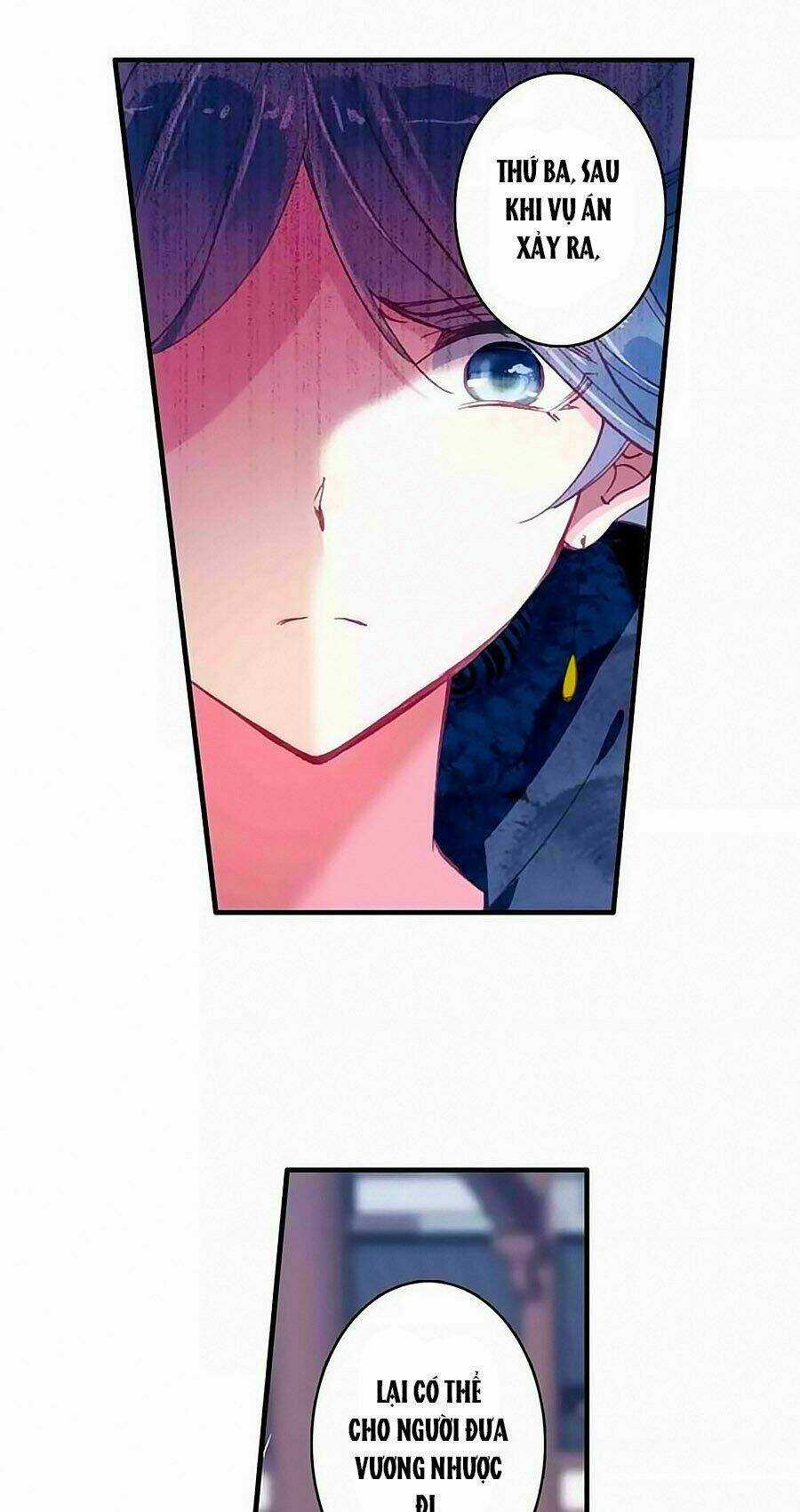 Trâm Trung Lục Chapter 32.1 trang 3