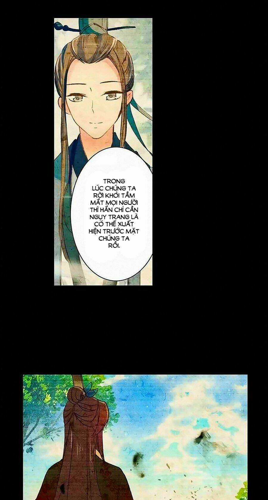 Trâm Trung Lục Chapter 32.1 trang 7