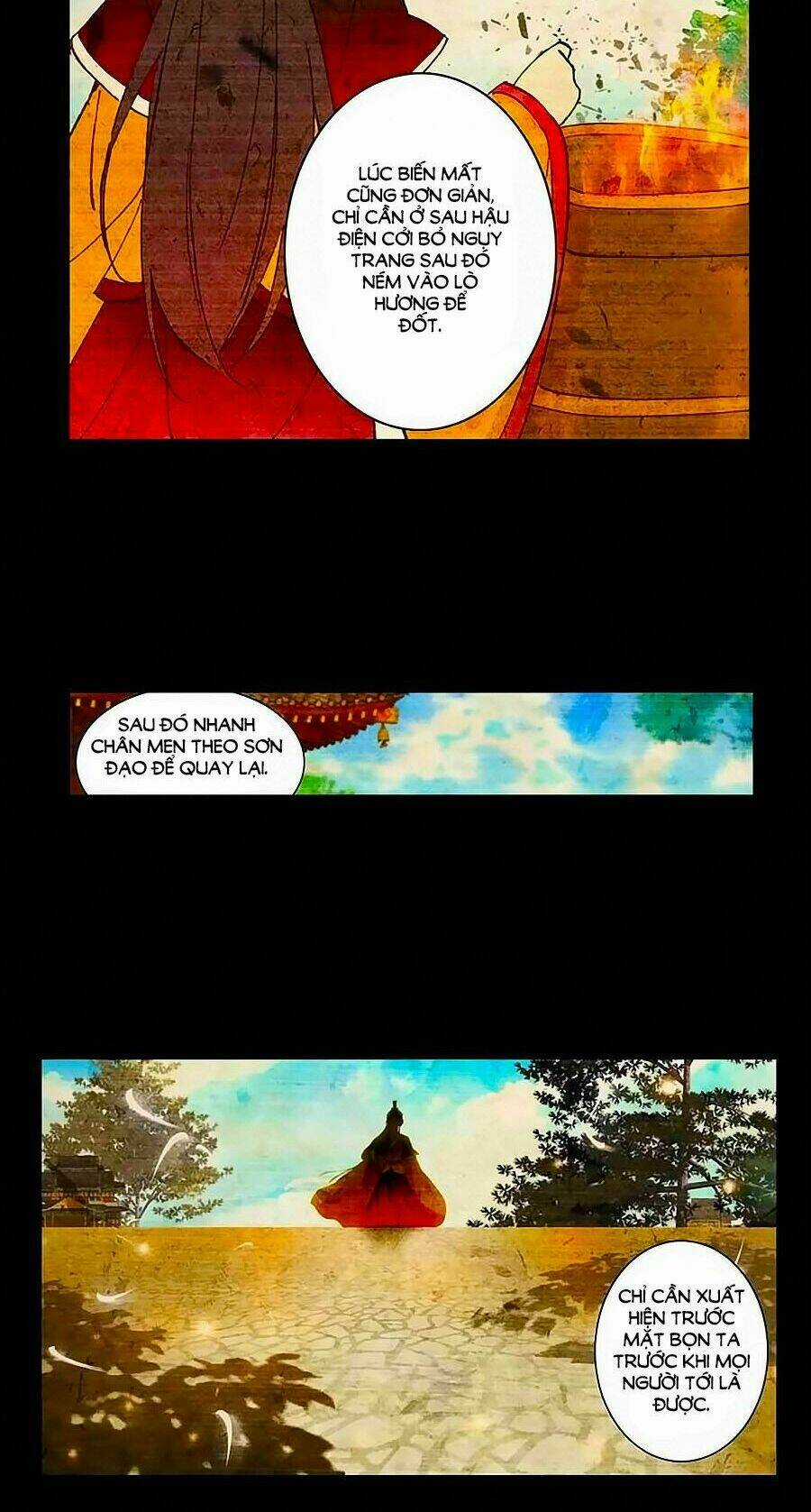 Trâm Trung Lục Chapter 32.1 trang 8