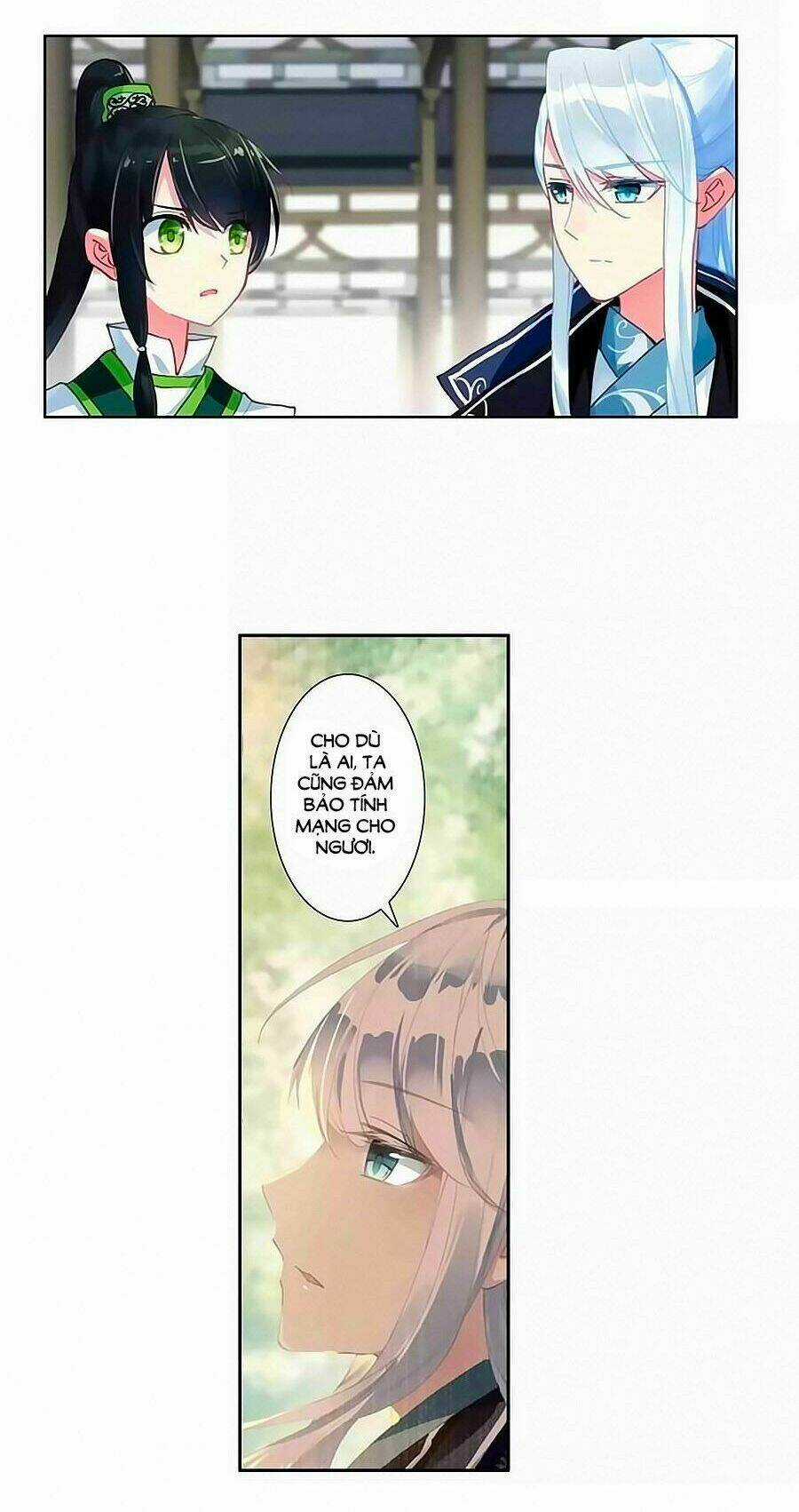 Trâm Trung Lục Chapter 32.2 trang 13