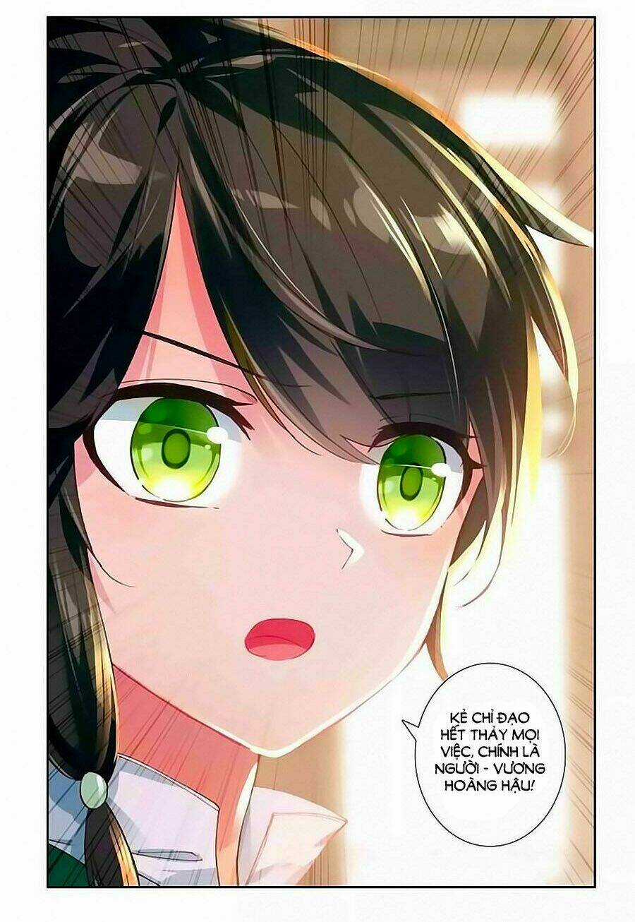 Trâm Trung Lục Chapter 32.2 trang 17