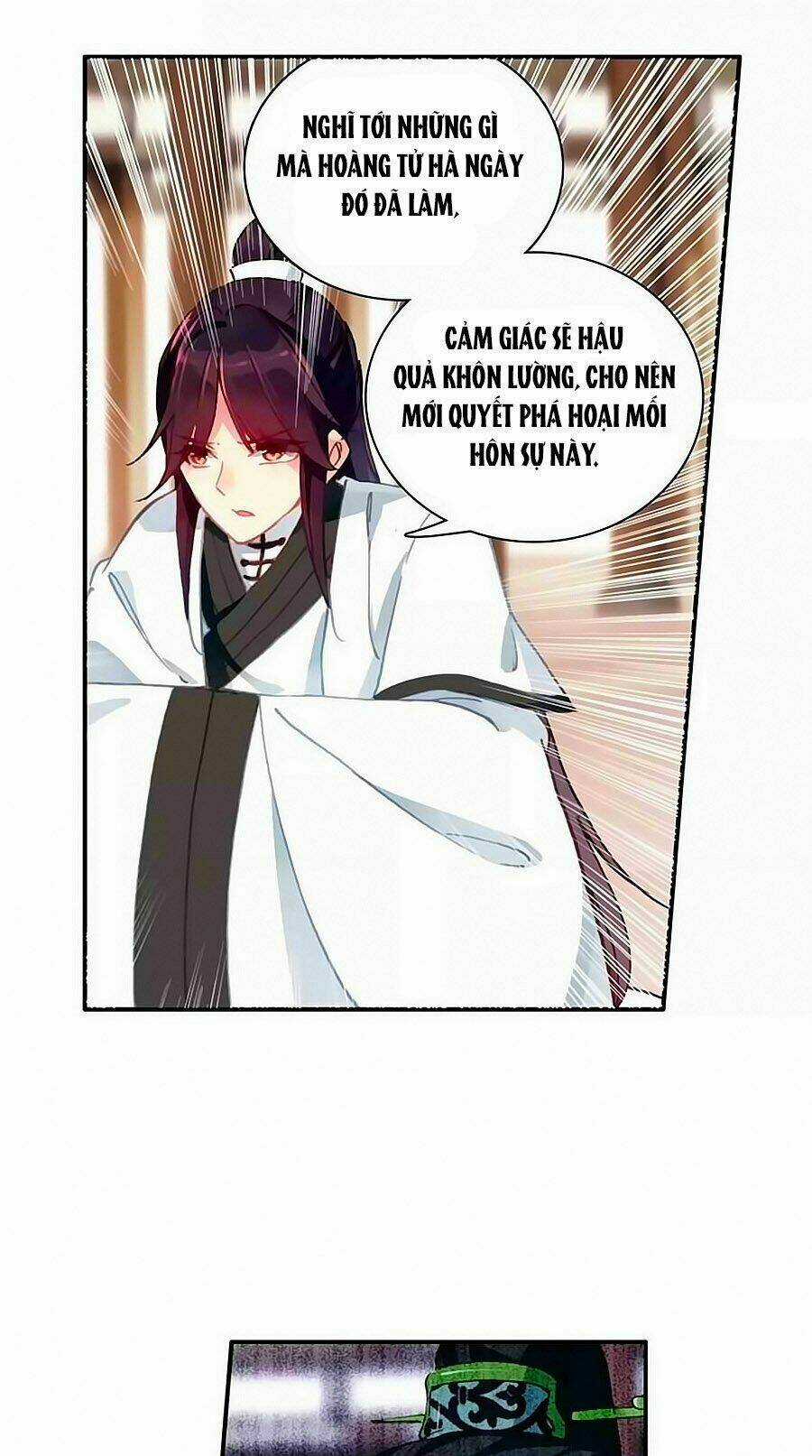 Trâm Trung Lục Chapter 32.2 trang 2