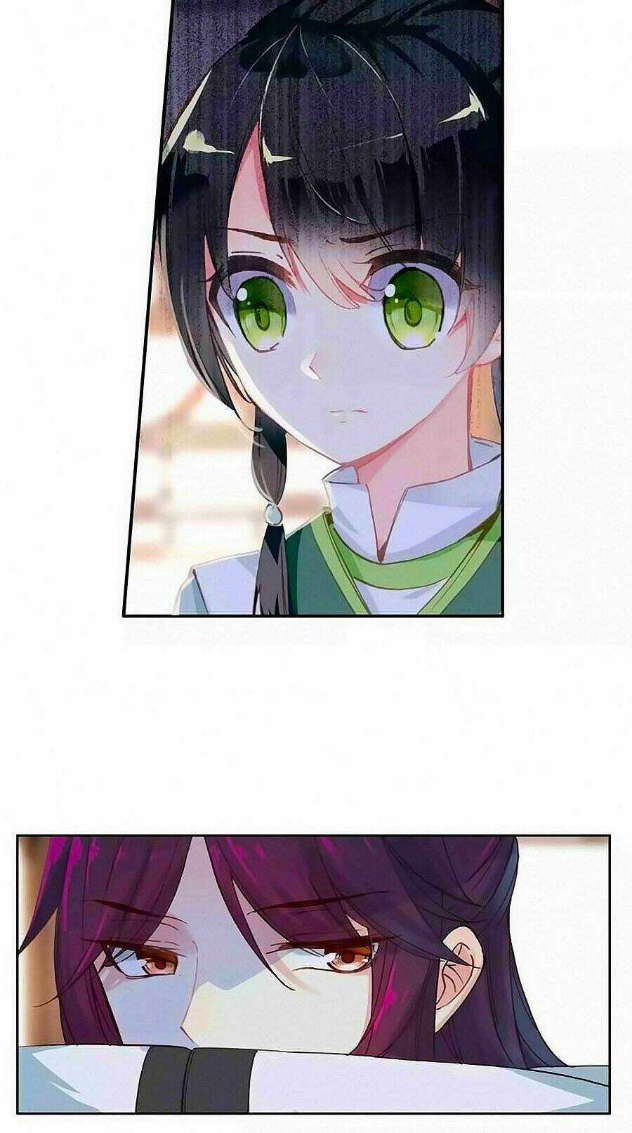 Trâm Trung Lục Chapter 32.2 trang 3