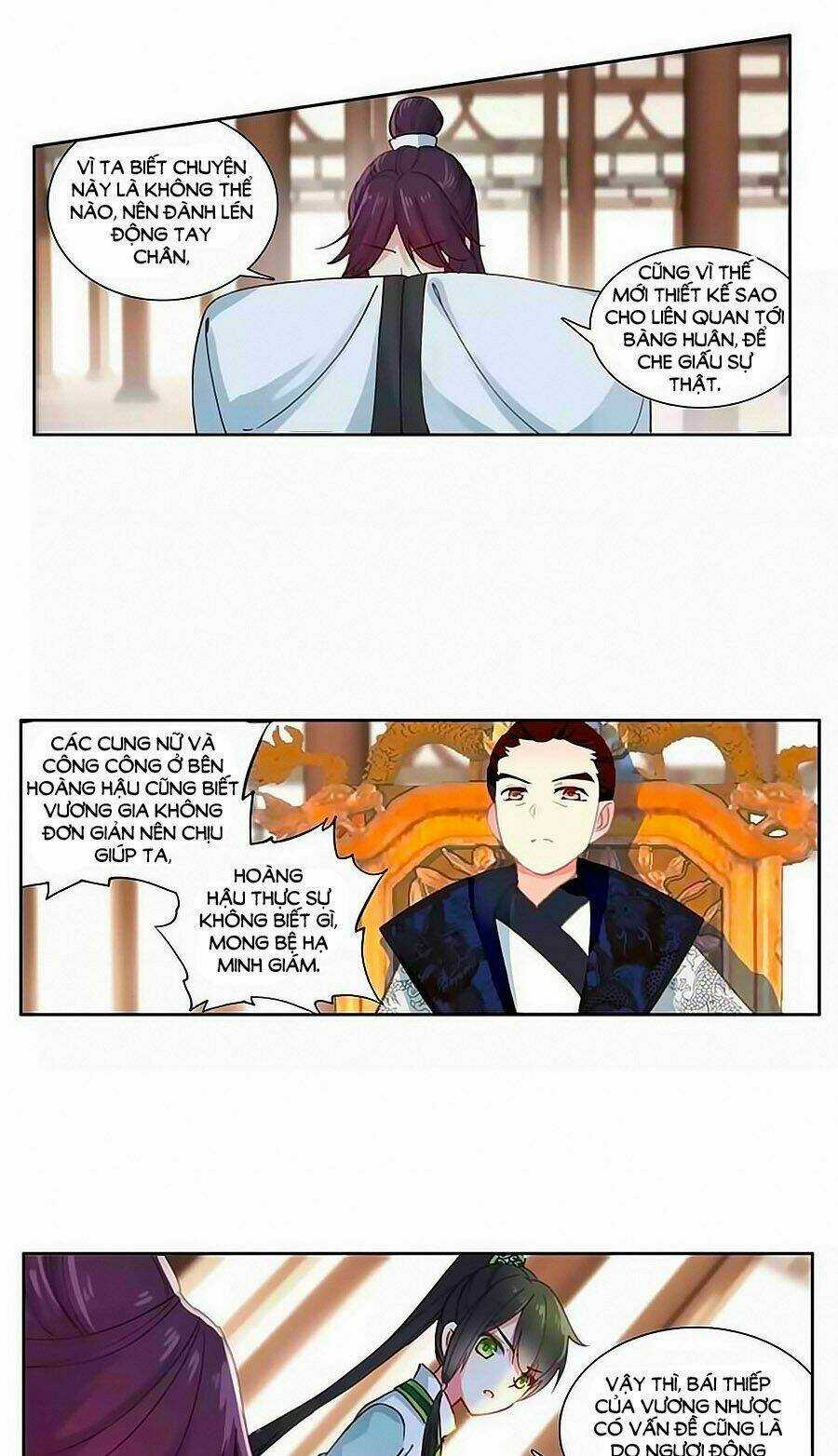 Trâm Trung Lục Chapter 32.2 trang 6