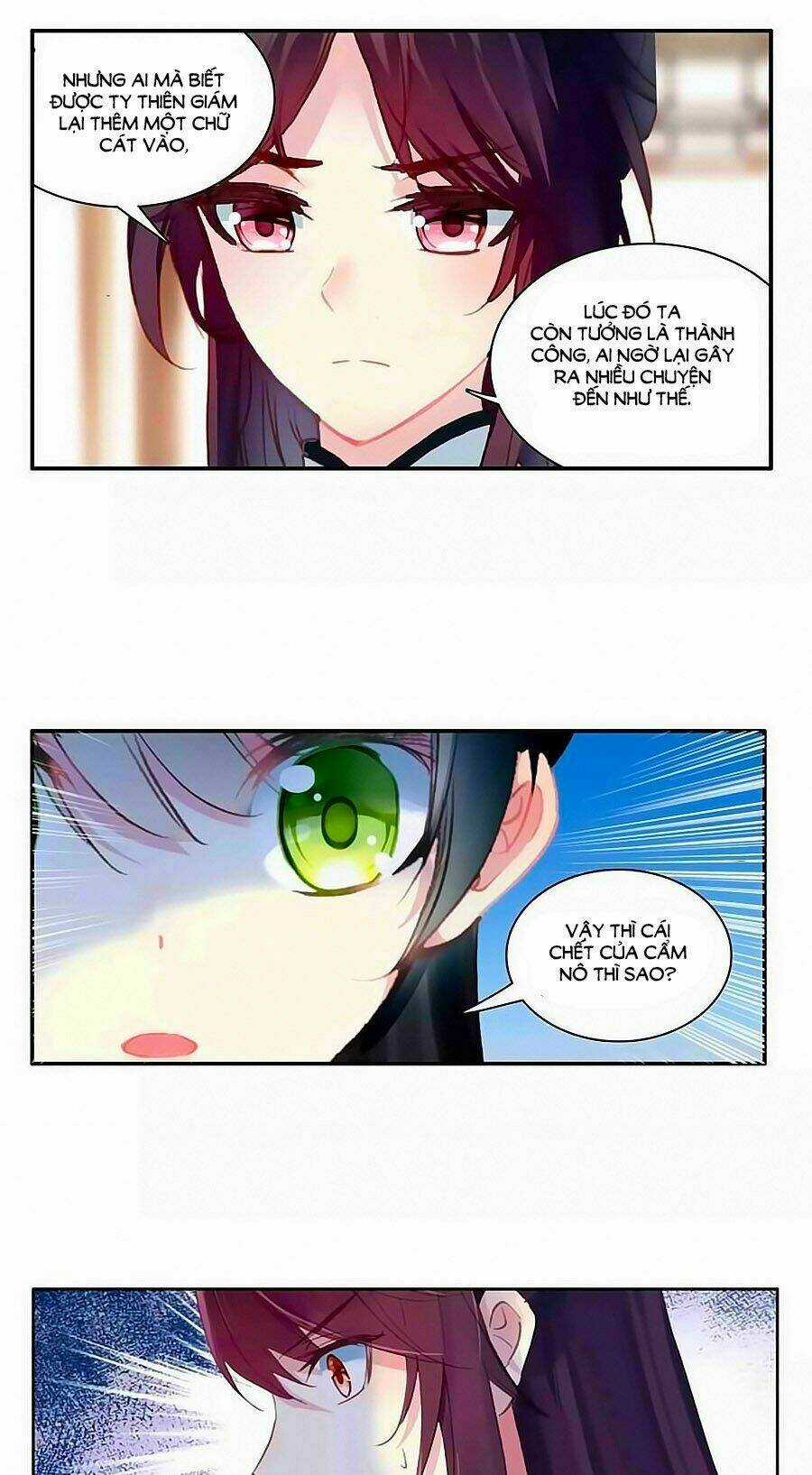 Trâm Trung Lục Chapter 32.2 trang 8