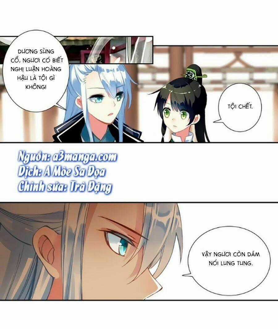 Trâm Trung Lục Chapter 33.1 trang 0