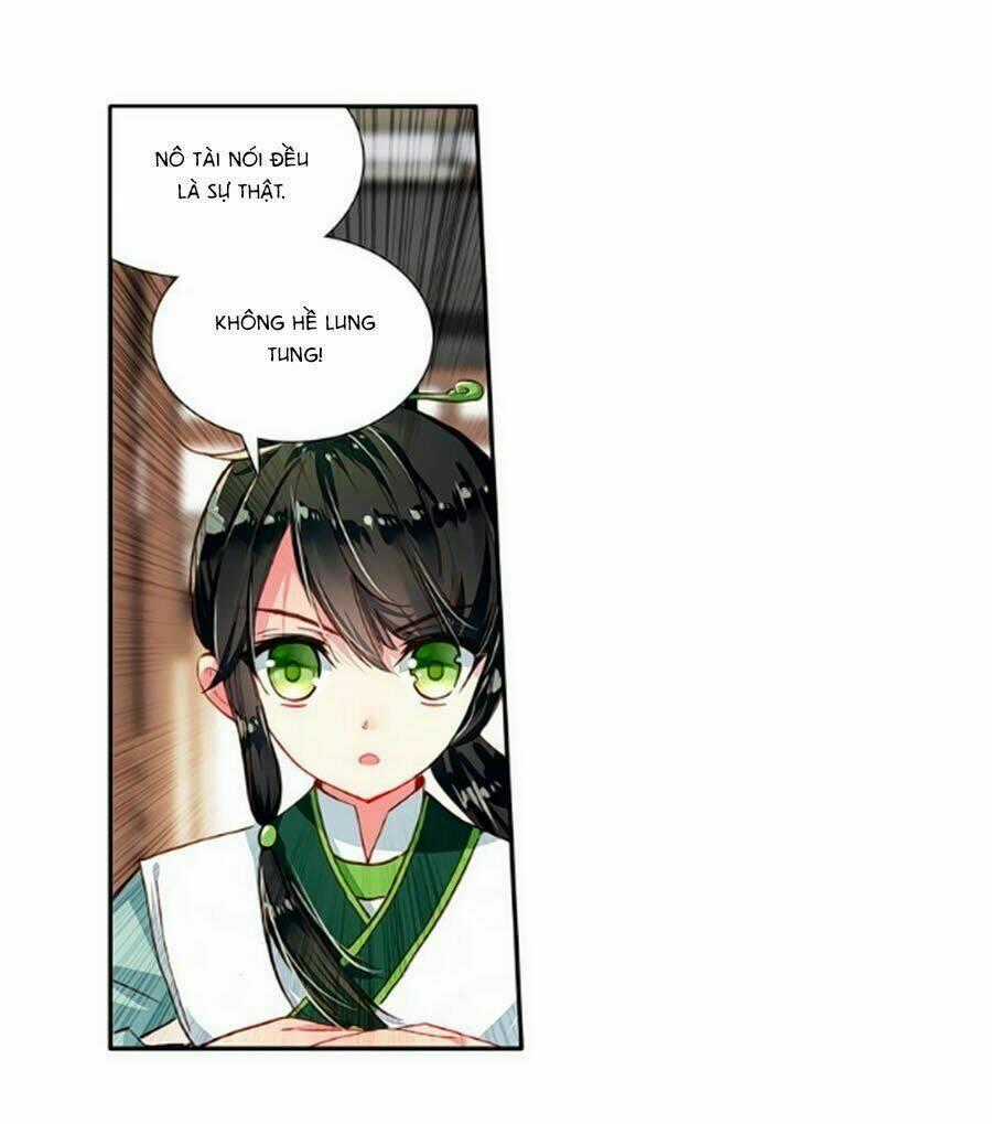 Trâm Trung Lục Chapter 33.1 trang 1