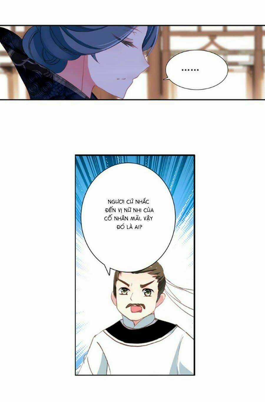 Trâm Trung Lục Chapter 33.1 trang 11