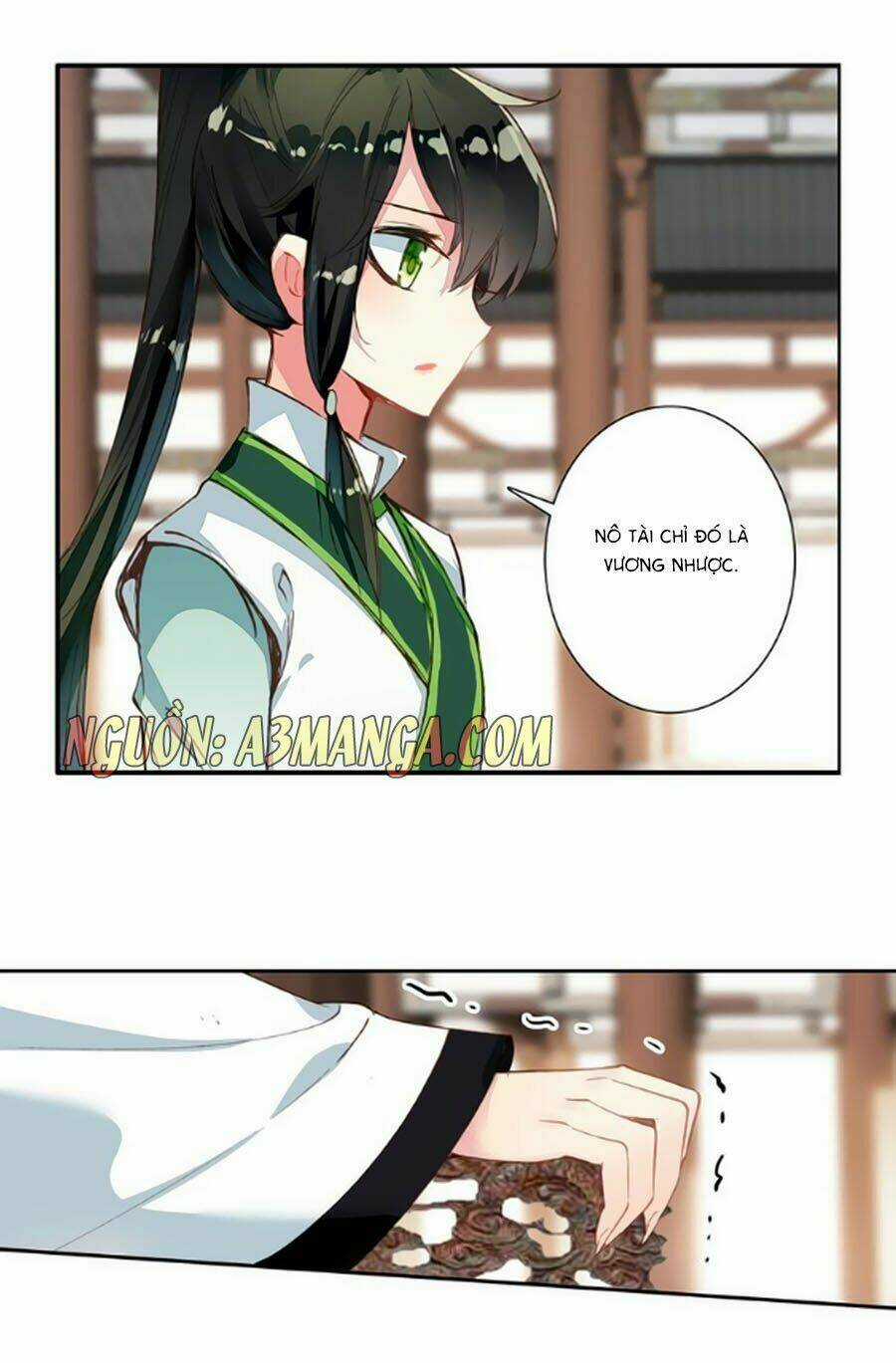 Trâm Trung Lục Chapter 33.1 trang 12