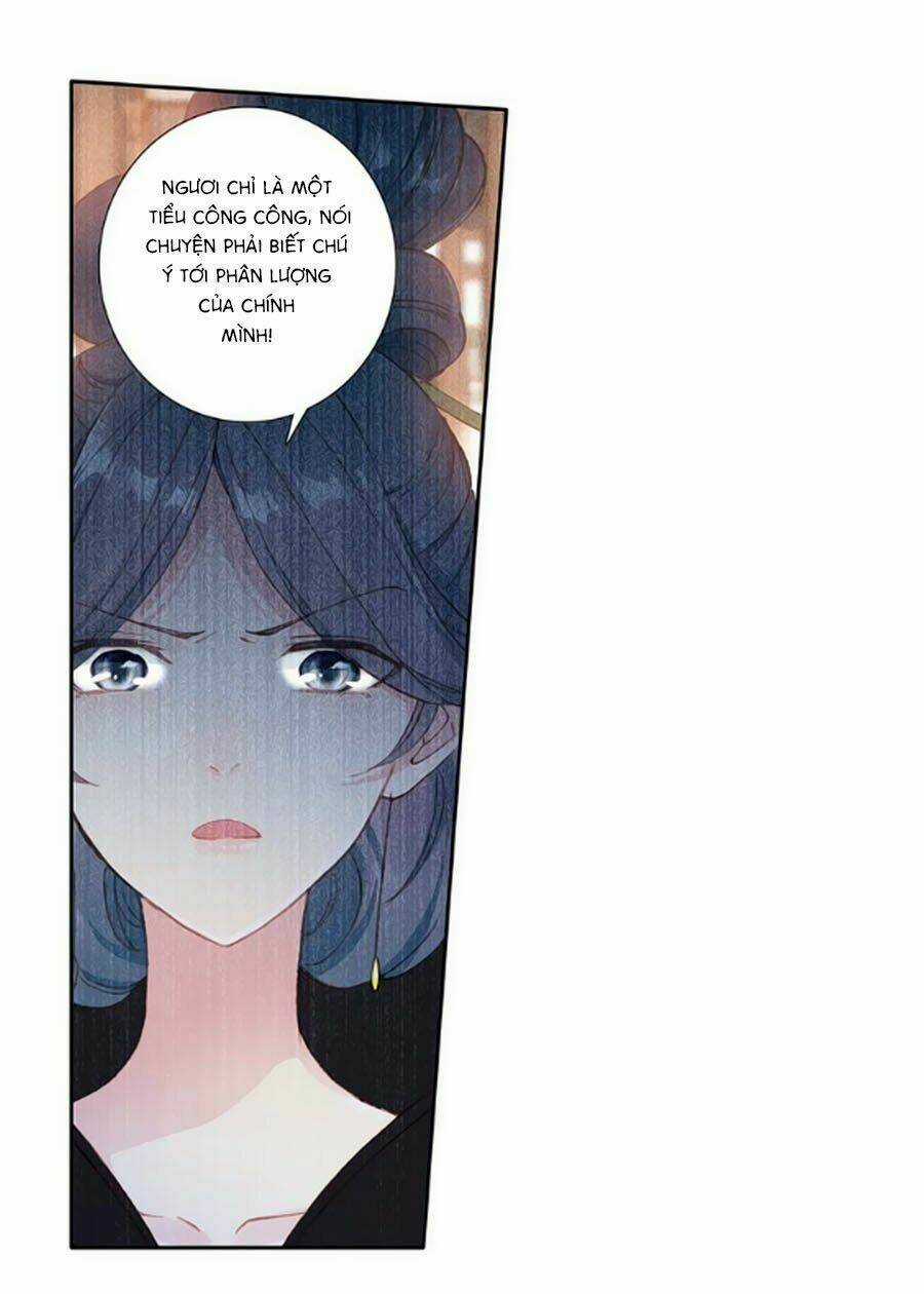 Trâm Trung Lục Chapter 33.1 trang 13