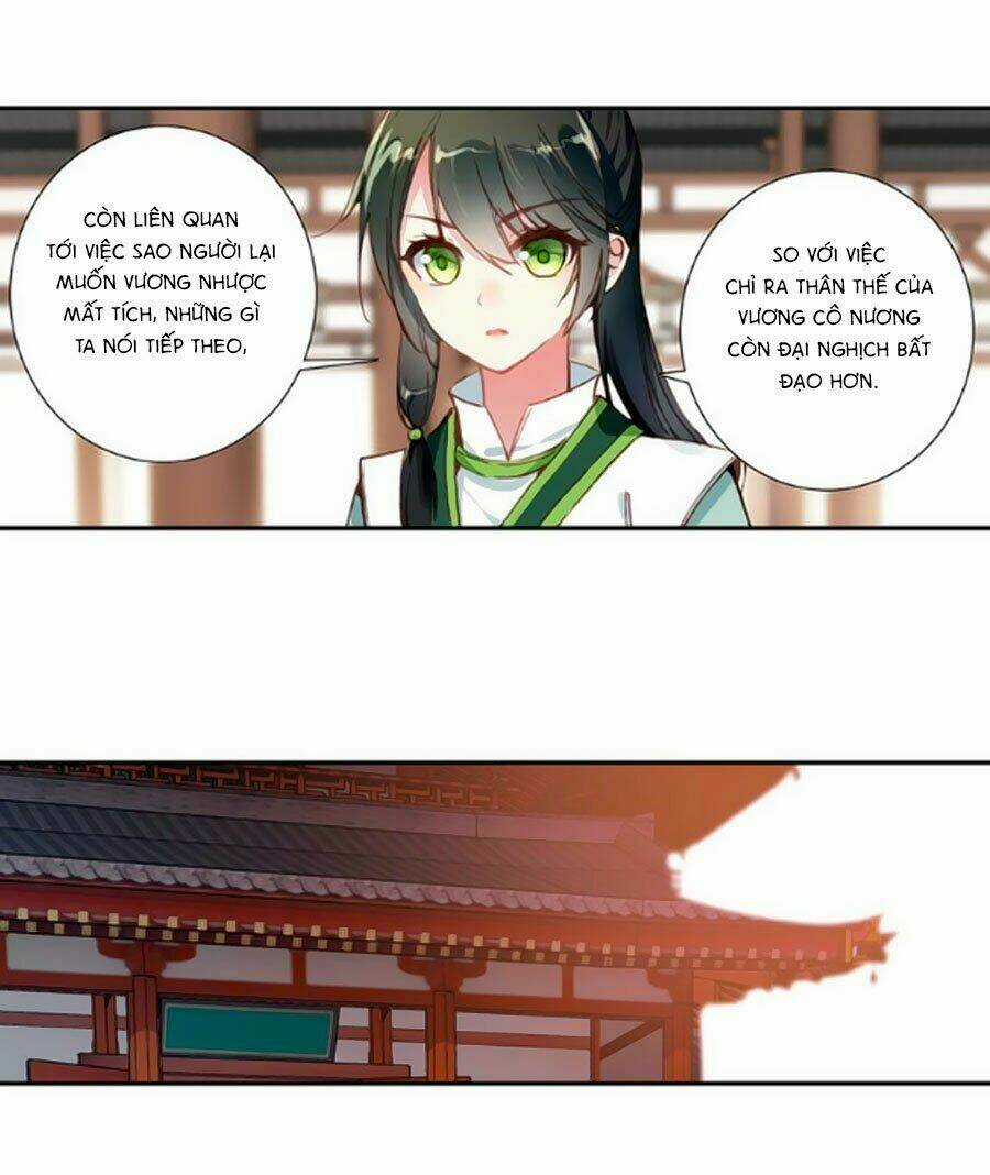 Trâm Trung Lục Chapter 33.1 trang 15