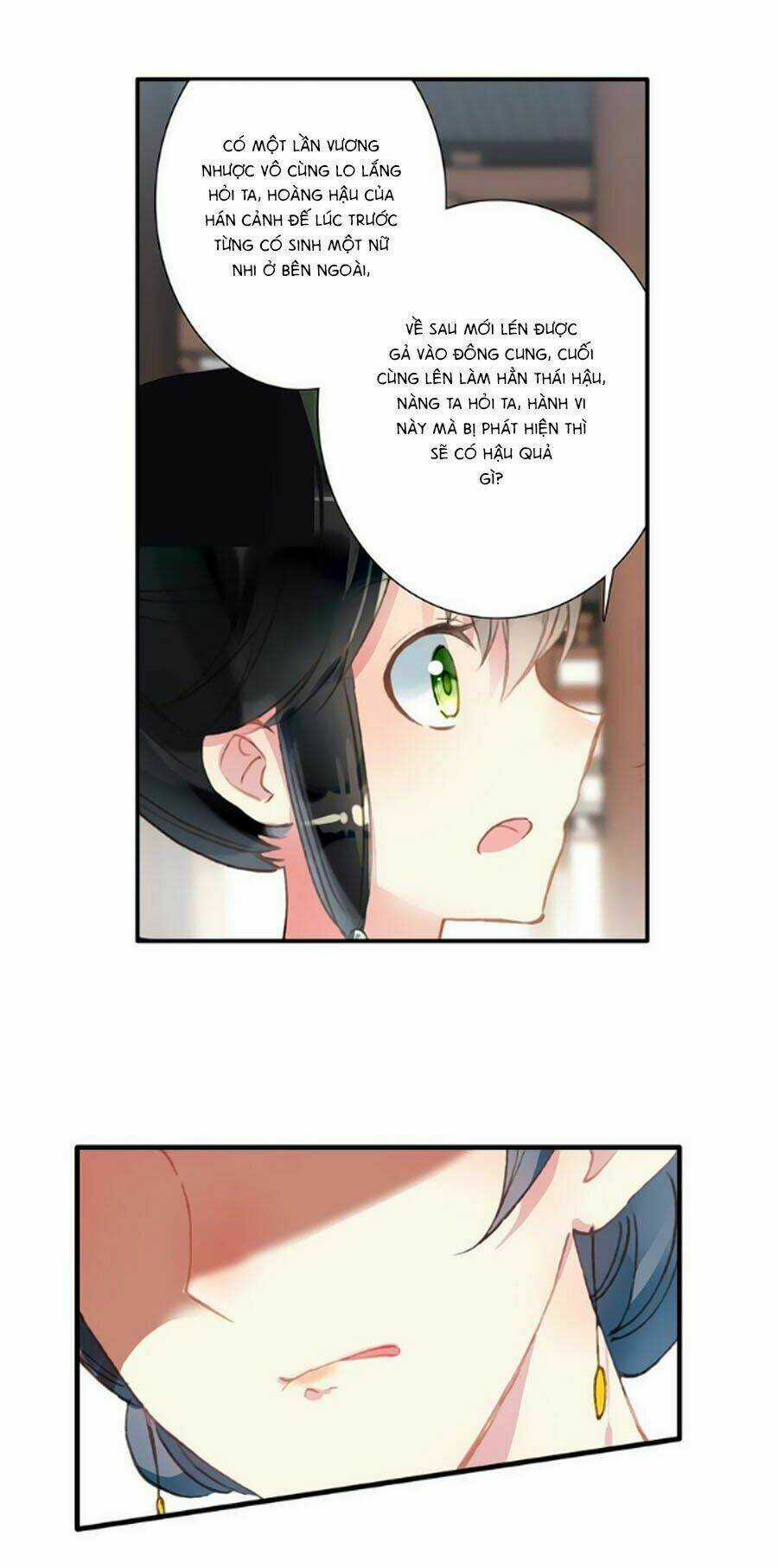 Trâm Trung Lục Chapter 33.1 trang 16