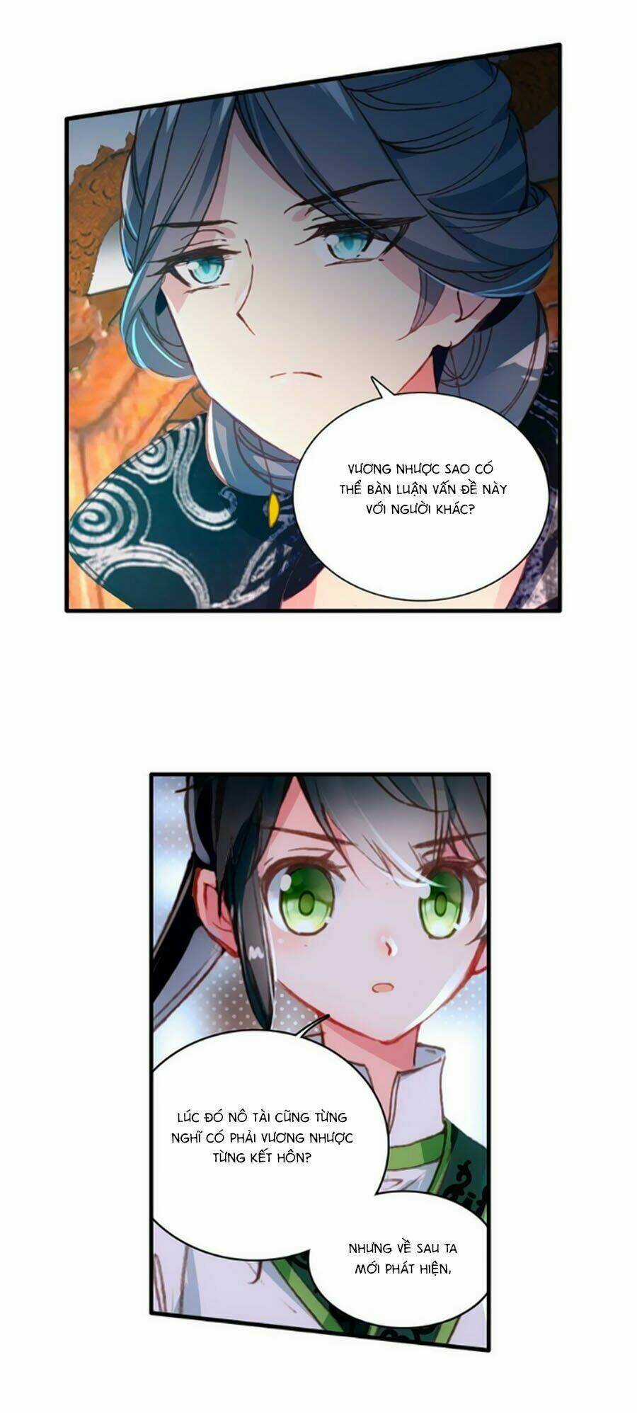 Trâm Trung Lục Chapter 33.1 trang 17