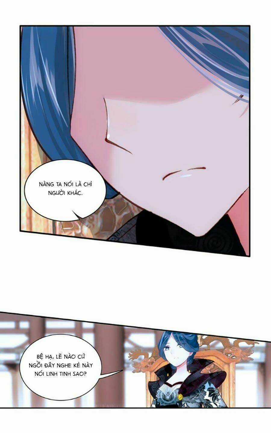 Trâm Trung Lục Chapter 33.1 trang 18