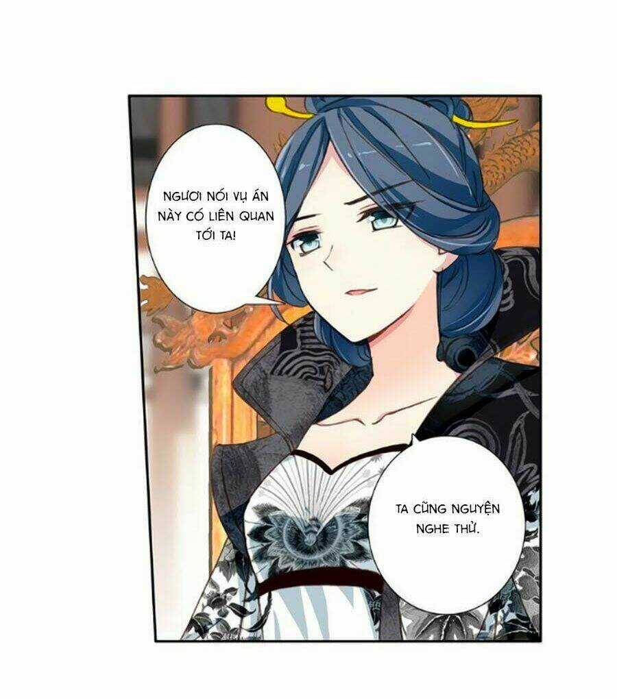 Trâm Trung Lục Chapter 33.1 trang 2