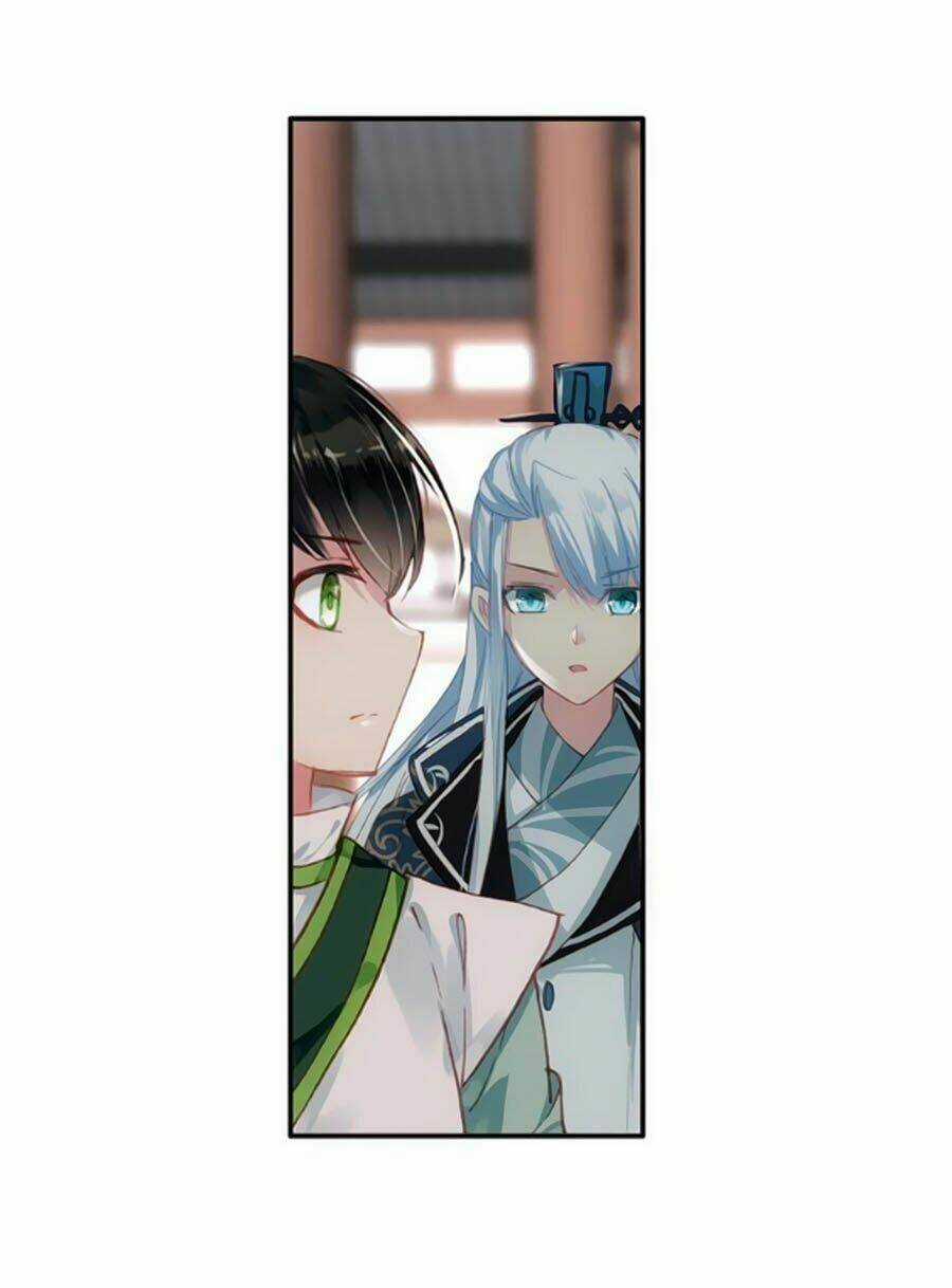 Trâm Trung Lục Chapter 33.1 trang 20