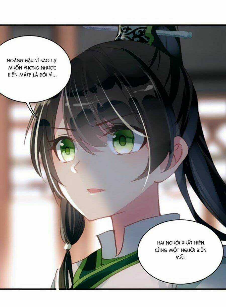 Trâm Trung Lục Chapter 33.1 trang 21