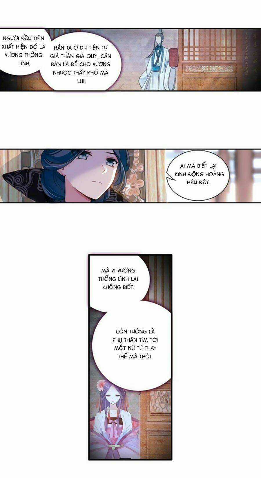 Trâm Trung Lục Chapter 33.1 trang 22