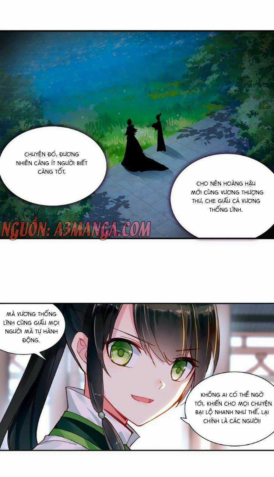 Trâm Trung Lục Chapter 33.1 trang 23