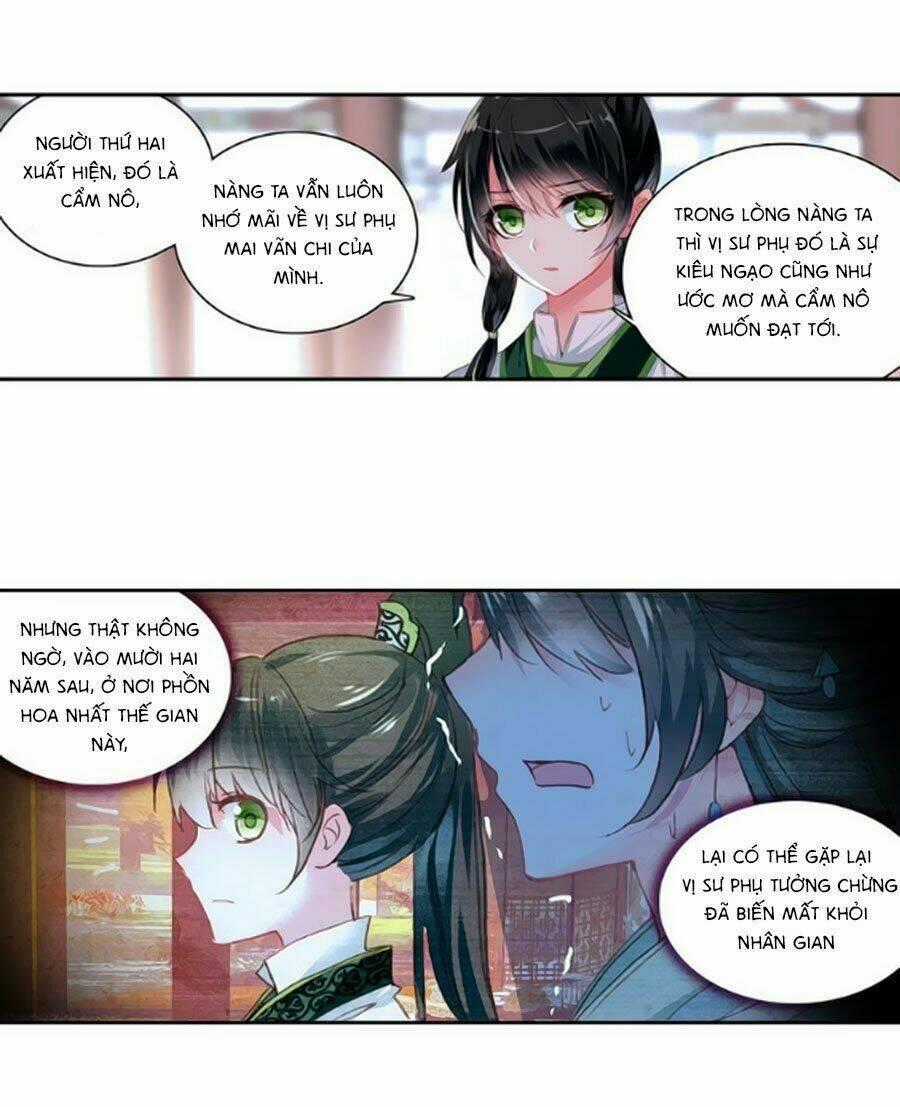 Trâm Trung Lục Chapter 33.1 trang 24