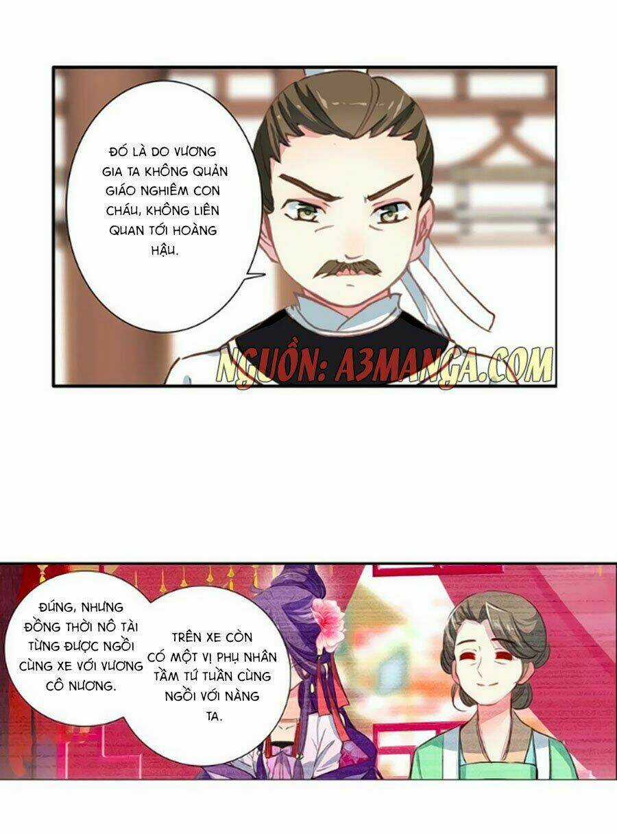 Trâm Trung Lục Chapter 33.1 trang 5