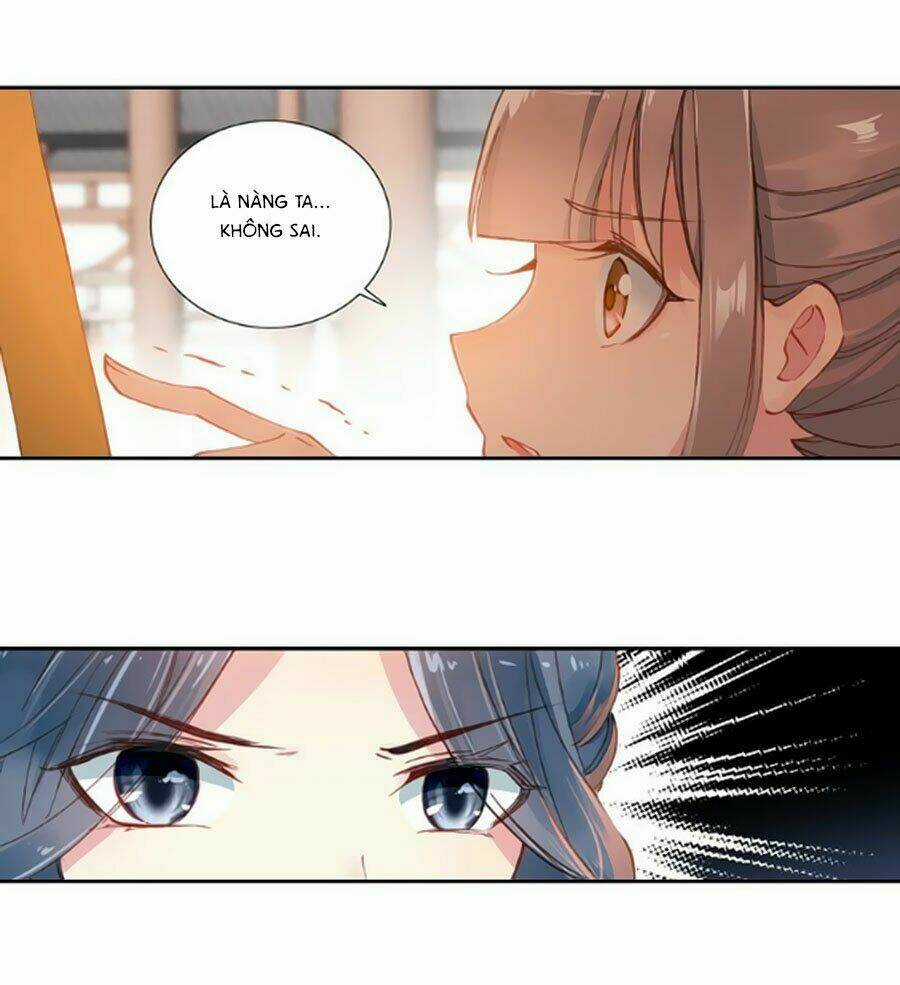 Trâm Trung Lục Chapter 33.1 trang 7