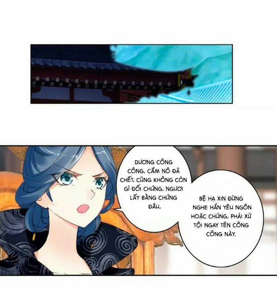 Trâm Trung Lục Chapter 33.2 trang 0