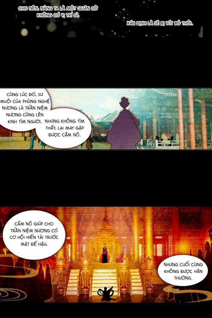 Trâm Trung Lục Chapter 33.2 trang 14