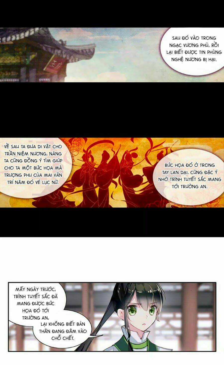 Trâm Trung Lục Chapter 33.2 trang 15