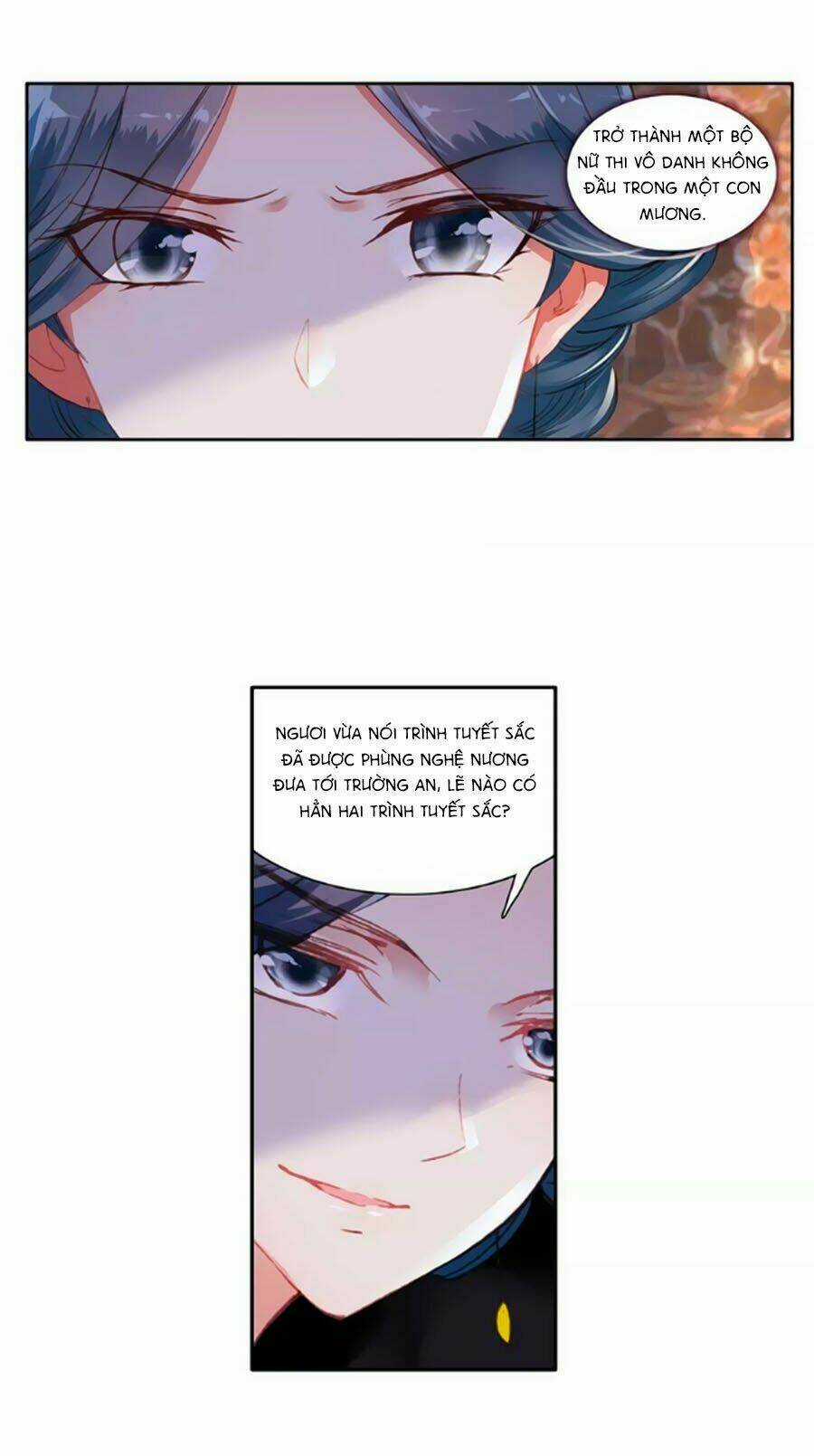 Trâm Trung Lục Chapter 33.2 trang 16