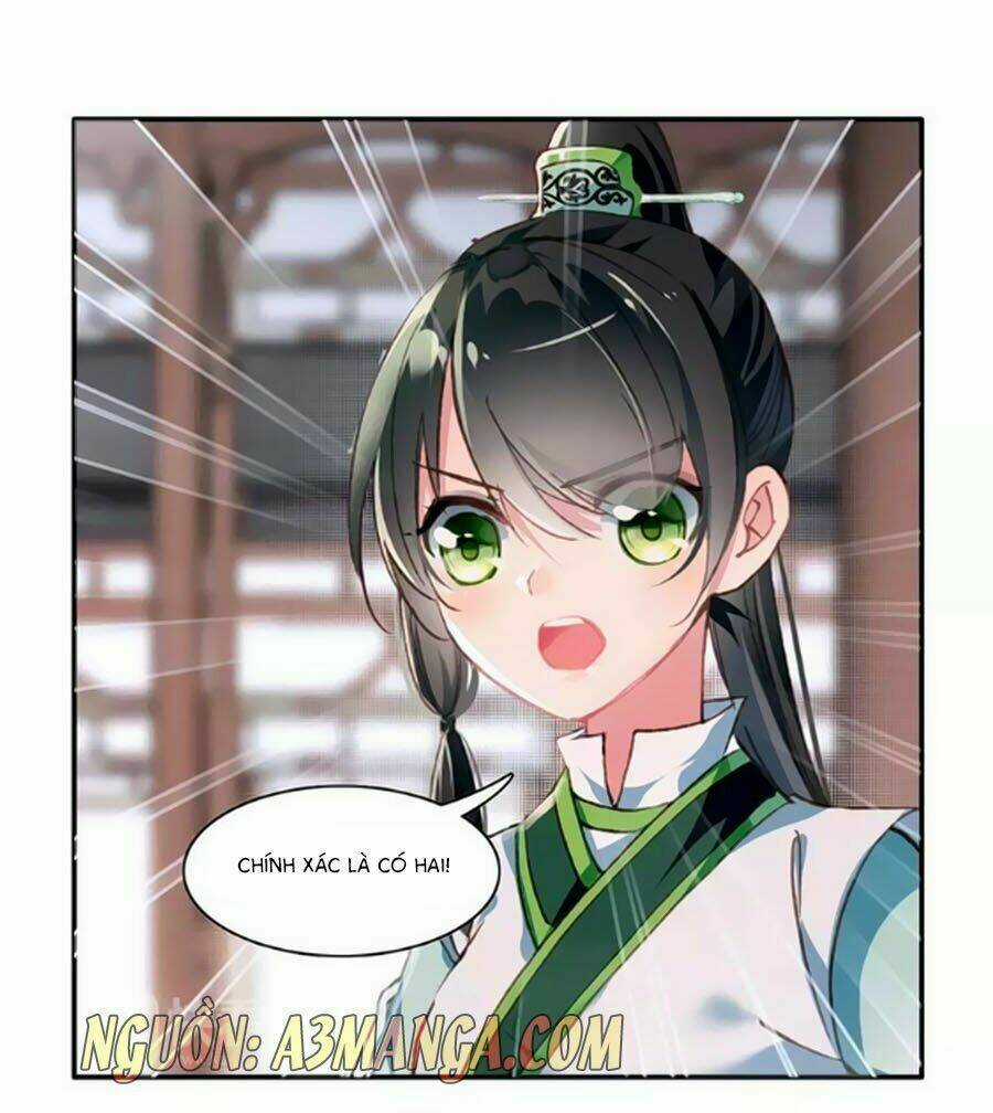 Trâm Trung Lục Chapter 33.2 trang 17