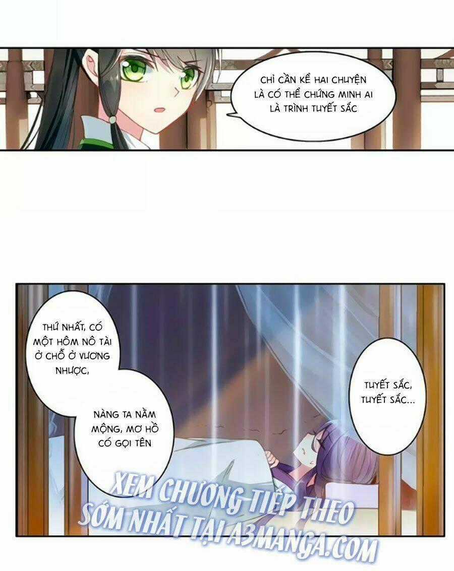 Trâm Trung Lục Chapter 33.2 trang 19