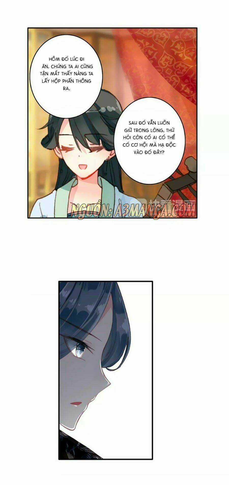Trâm Trung Lục Chapter 33.2 trang 5