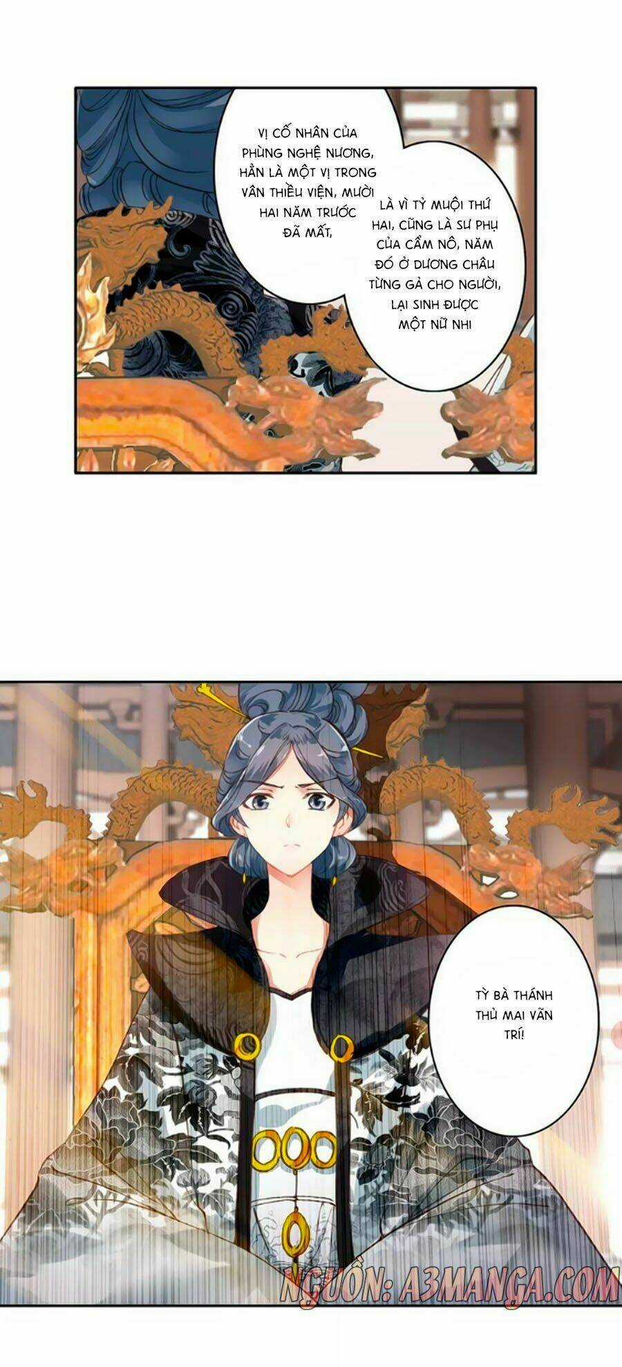 Trâm Trung Lục Chapter 33.2 trang 6