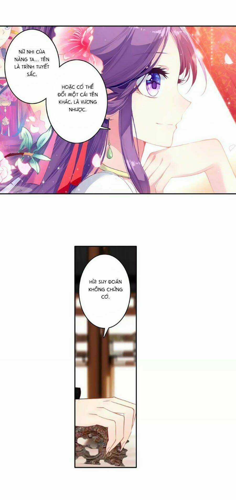 Trâm Trung Lục Chapter 33.2 trang 7