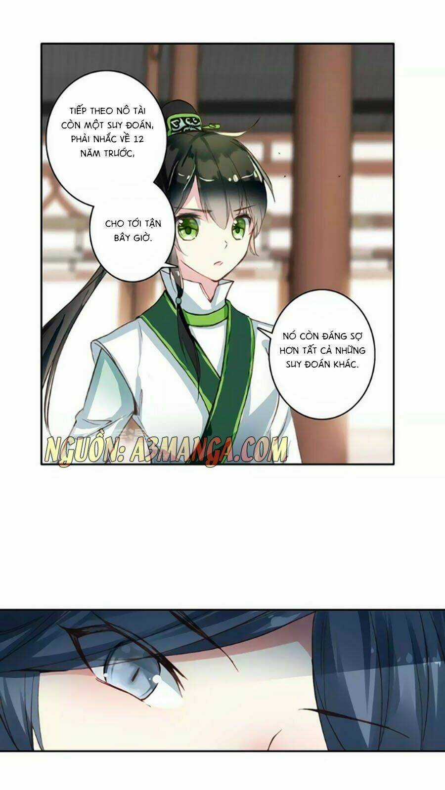 Trâm Trung Lục Chapter 33.2 trang 8