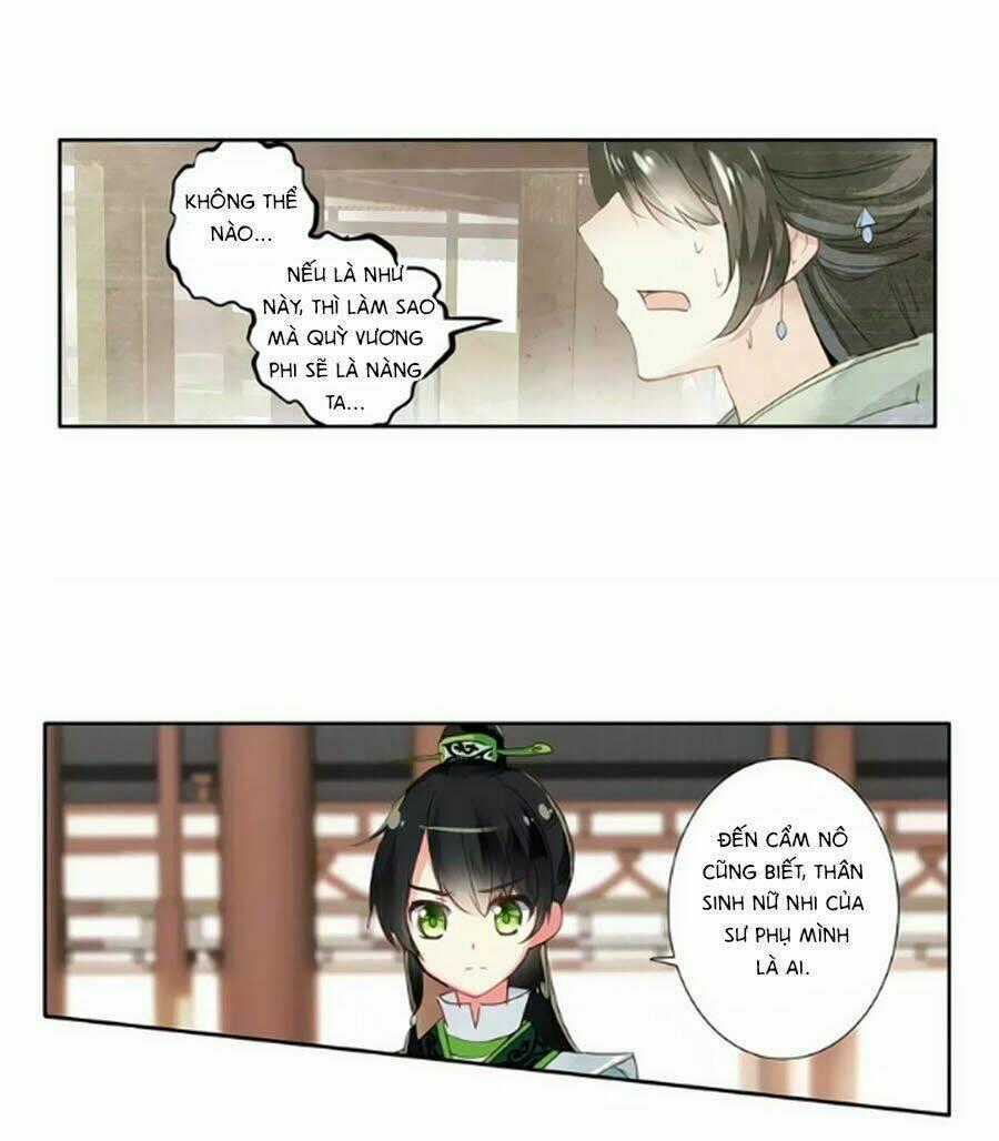 Trâm Trung Lục Chapter 34.1 trang 1