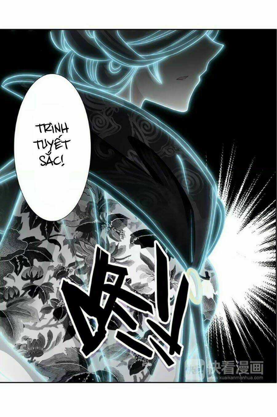 Trâm Trung Lục Chapter 34.1 trang 12