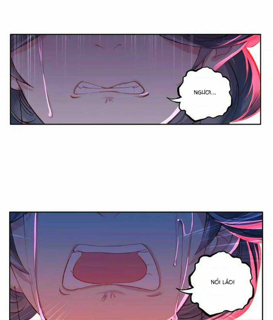 Trâm Trung Lục Chapter 34.1 trang 16