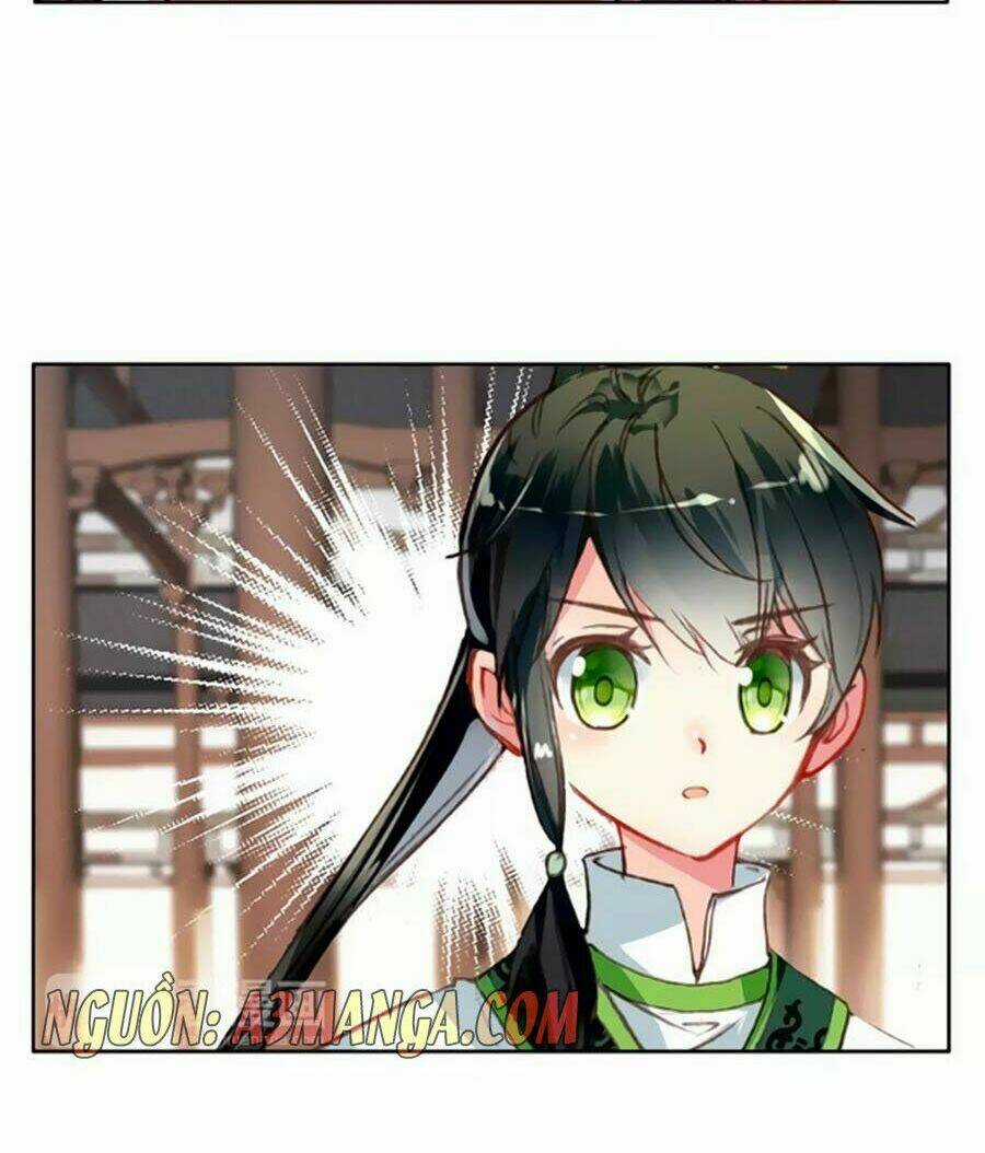 Trâm Trung Lục Chapter 34.1 trang 17