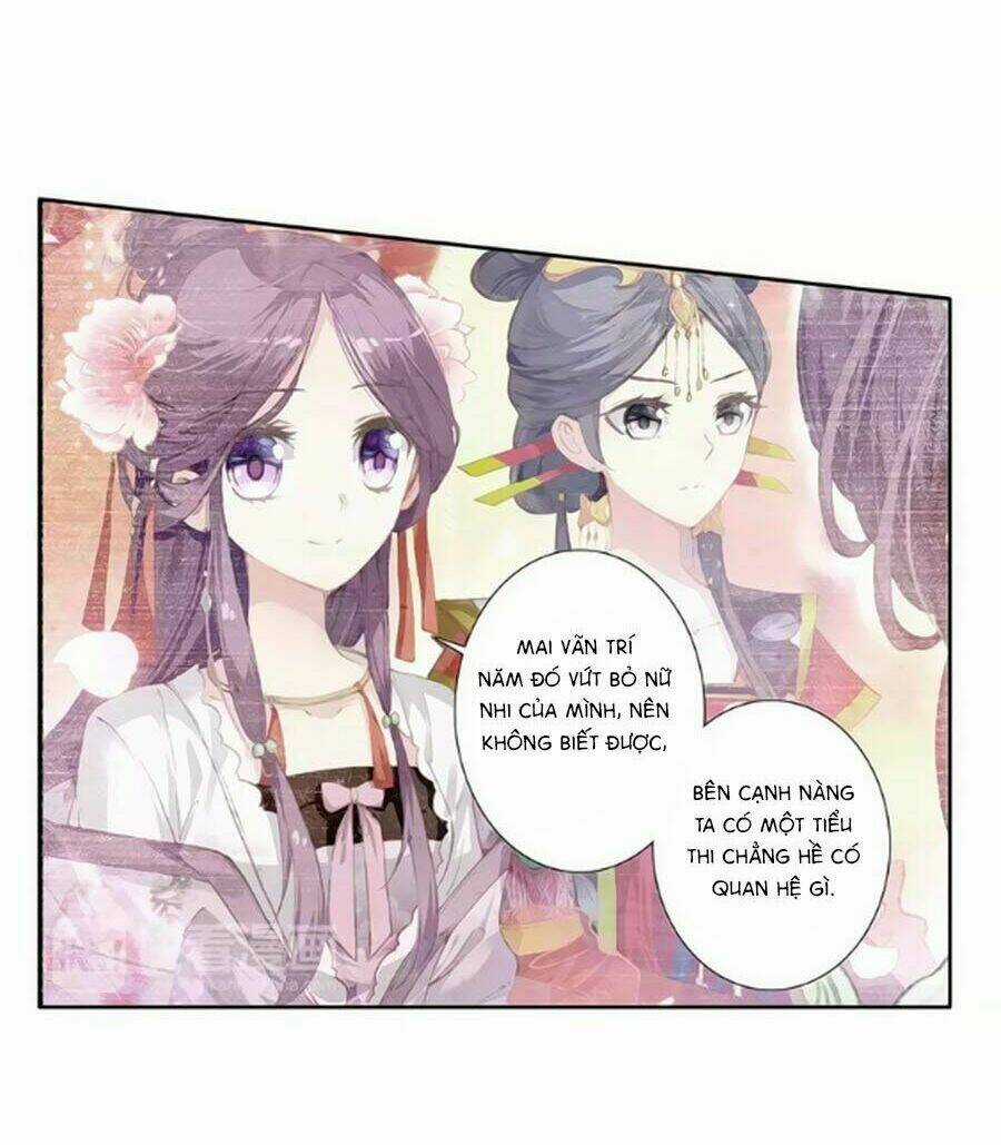 Trâm Trung Lục Chapter 34.1 trang 2
