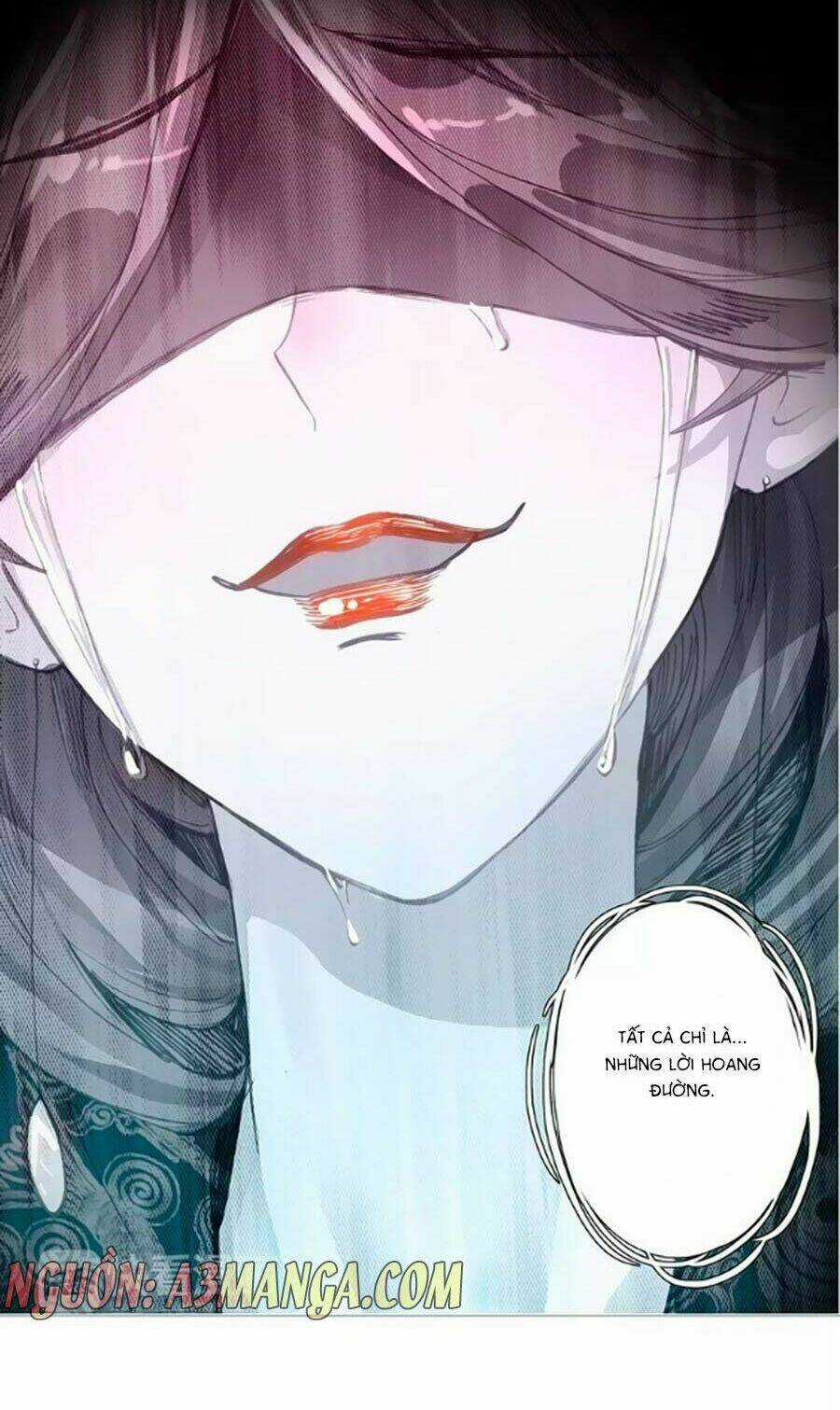 Trâm Trung Lục Chapter 34.1 trang 21