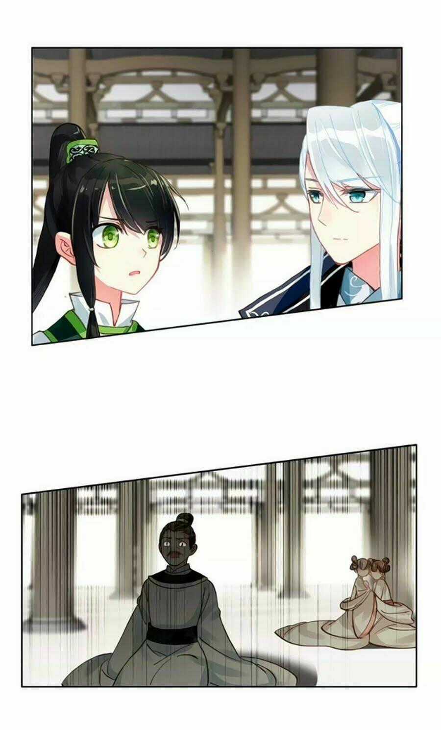 Trâm Trung Lục Chapter 34.1 trang 22