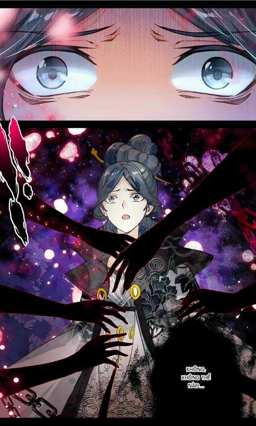 Trâm Trung Lục Chapter 34.1 trang 3